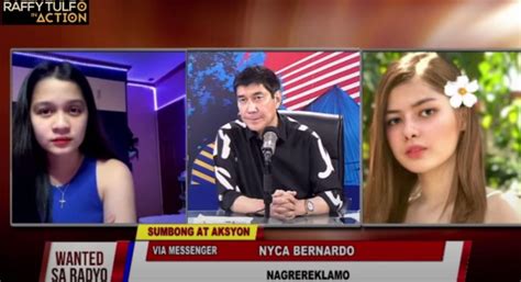 dambie scandal|Full Video: Dambie Tensuan and Nyca Bernardo Pina.